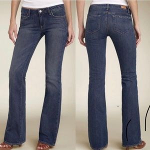 Paige Hollywood Hills jeans